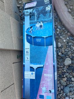 12 foot pool