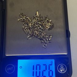 14k Franco Chain 