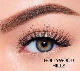 MORPHE  (HOLLYWOOD HILLS) CILS LASHES