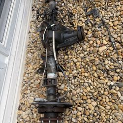 2017 F250 Rear Axle