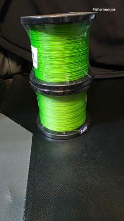 Suffix Braided Lines...75.00 Each