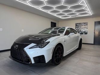 2020 Lexus RC F