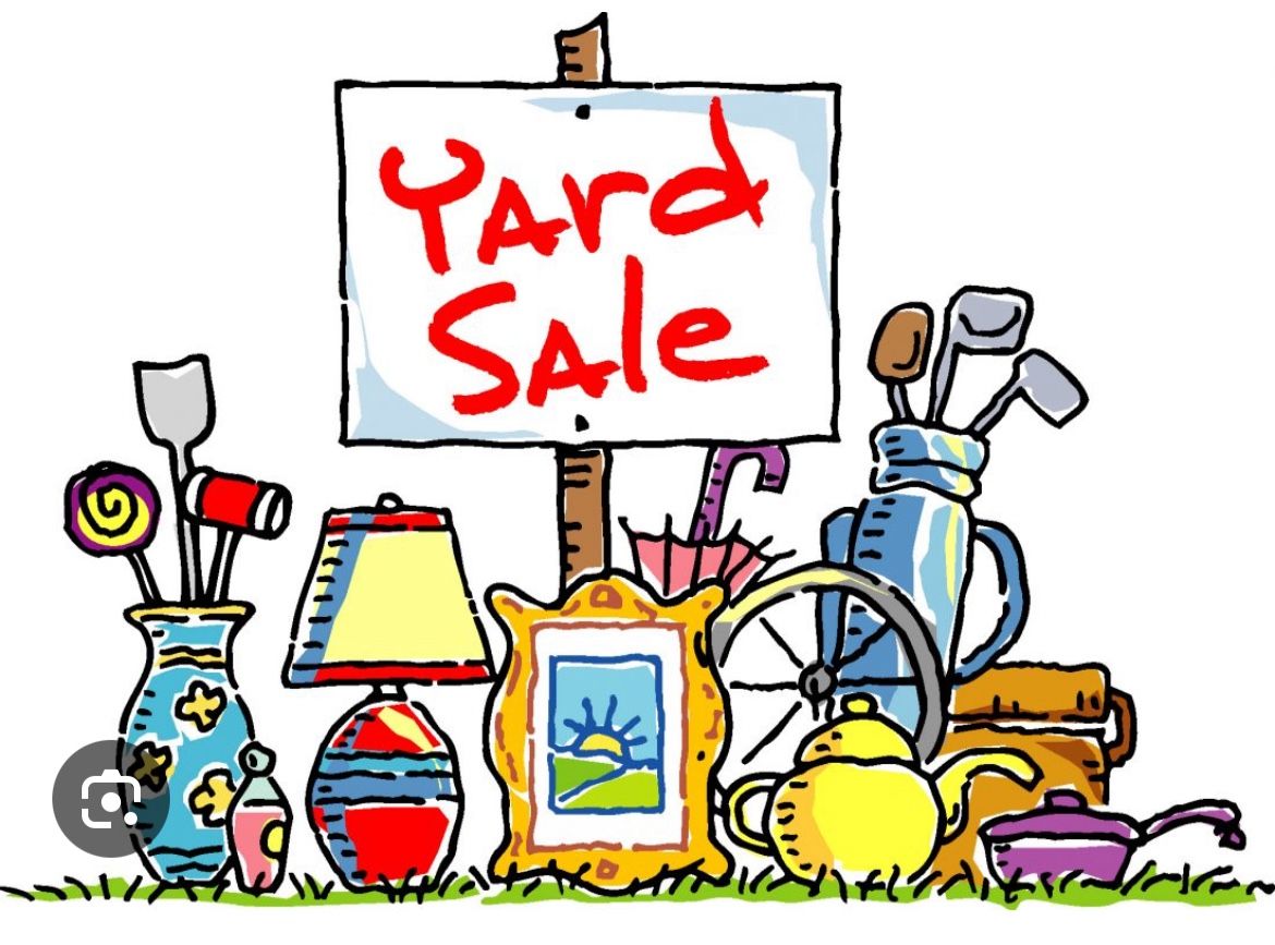Yard Sale!
