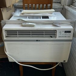 ❄️🔥 LG 12,000 BTU Window A/C – Ice Cold – Remote Included! 🔥❄️