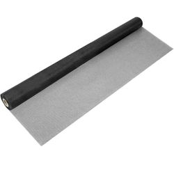 NeatiEase Window Screen Roll, 48"x100' Adjustable Flexible Fiberglass Screen Door Mesh - DIY Replacement Kit for Patio Porch Door Windows=S4-761