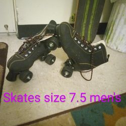 Roller Skates 