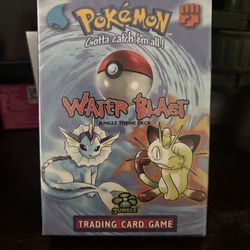 Pokemon theme deck