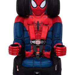 Car Seat Spiderman 