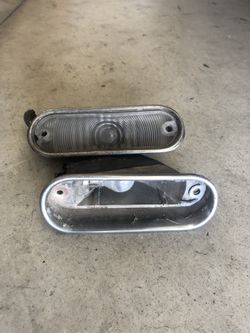 Amc rambler turn light indicator