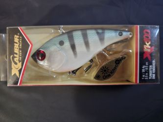 XCalibur Hi Tek Tackle - New