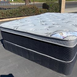 King Ortho Bamboo Pillow Top