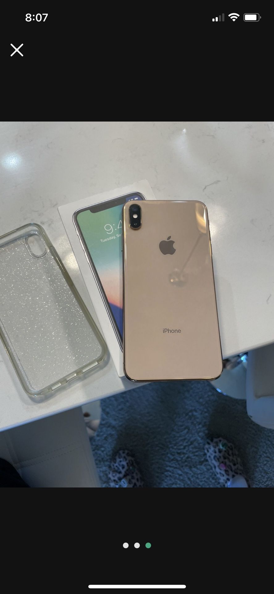 iPhone XS Max