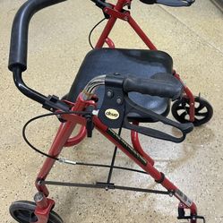 Adult Walker Drive Brand