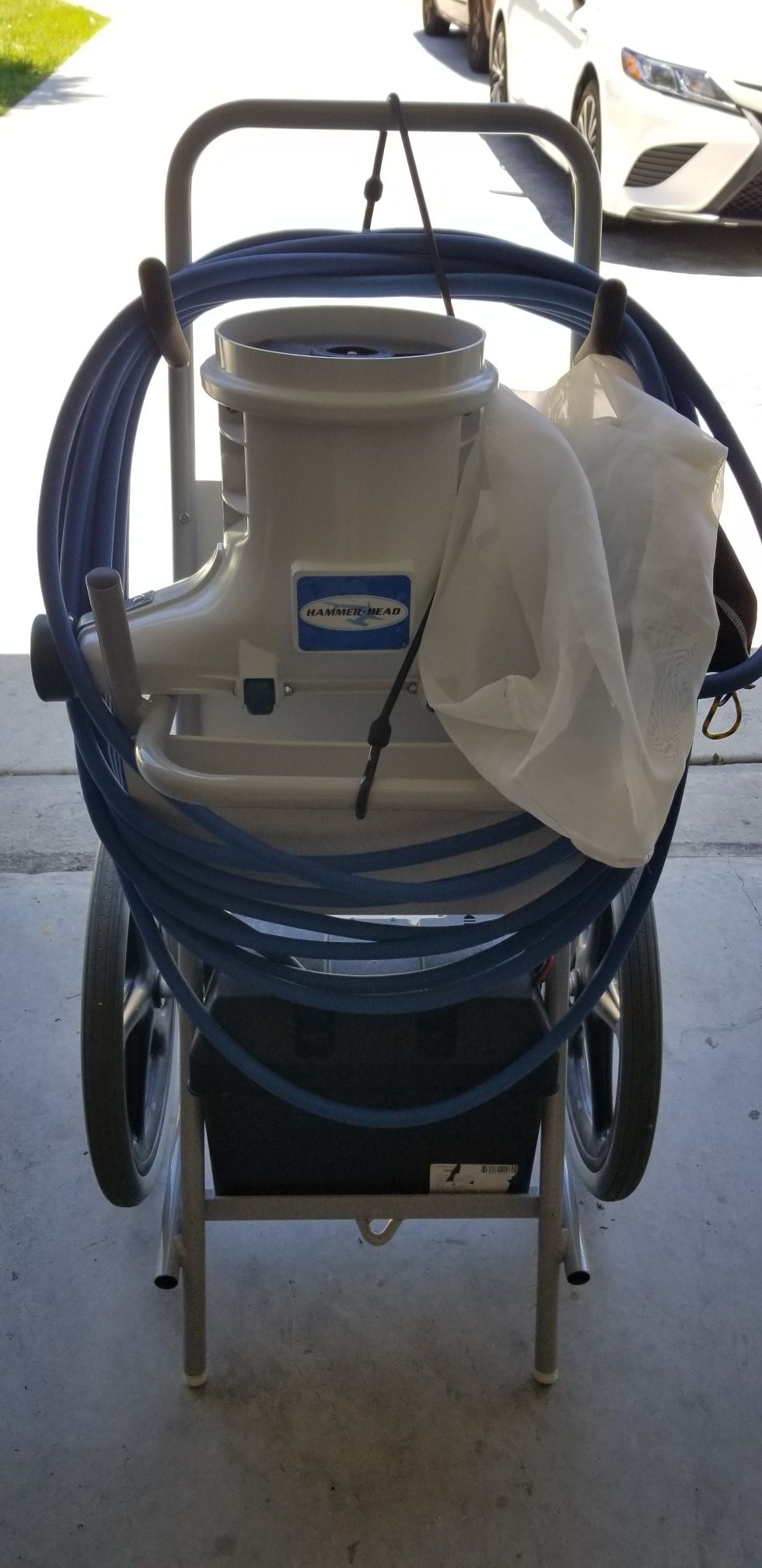 Hammerhead Commercial Pool Cleaner for Sale in Cooper City, FL OfferUp