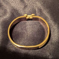 Hermés Clic and Clac H bracelet