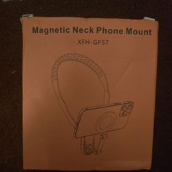 Neck Phone Holder 