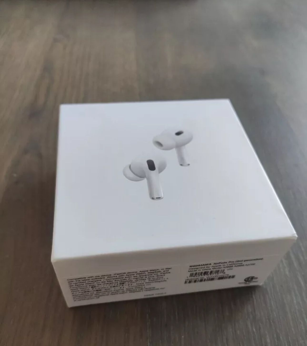 Apple AirPods Pro 2nd Gen