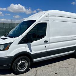 2015 Ford Transit Cargo