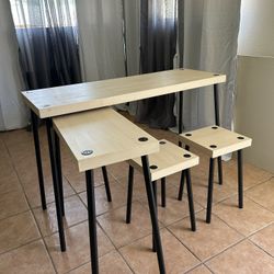 Ikea desk/dining table