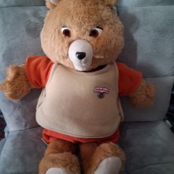 Teddy Ruxpin