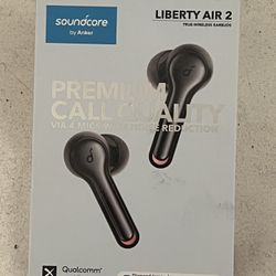 SoundCore Liberty Air 2 Earbuds