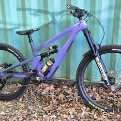 Ibis HD6 Custom Build