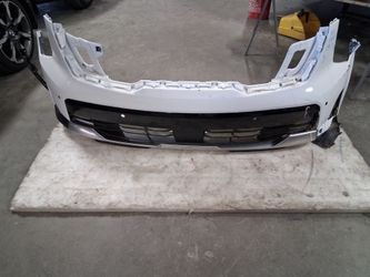 Kia Sorento Front Bumper and Grille 2024 2025 2026 Part $250