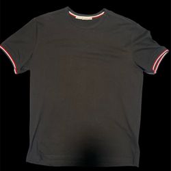 Moncler Slim Fit Tee (T-Shirt) Size Medium 
