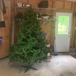 6 Foot Christmas Tree
