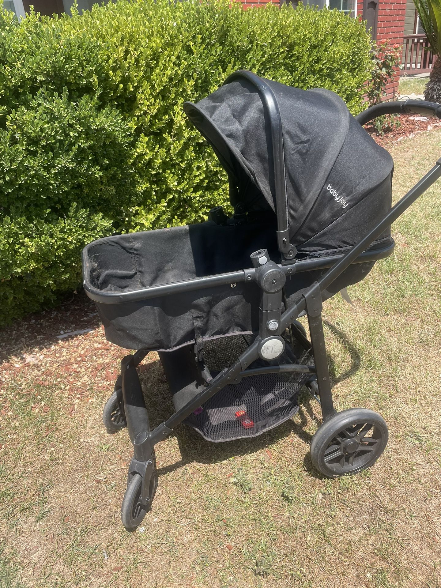Babyjoy Stroller