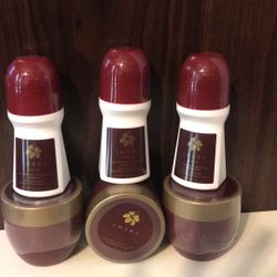 Avon Deodorants & Cream Imari 