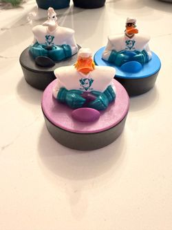 1990s Disney's Mighty Ducks McDonald's Happy Meal