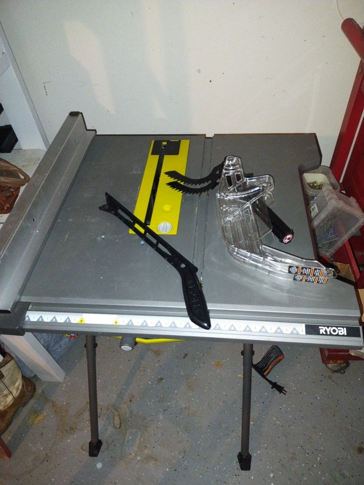 Table Saw