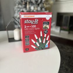Christmas Lights New