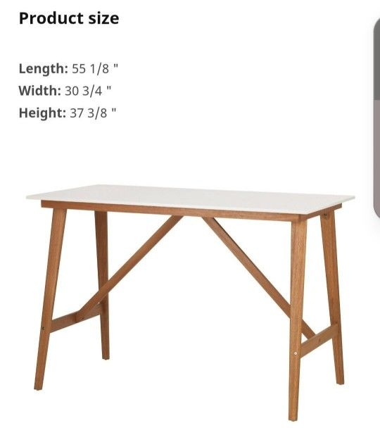 IKEA FANBYN Desk/Table/Bar