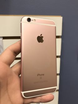 iPhone 6S (4.7”) 128GB Factory Unlocked