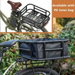 Bike rear basquet