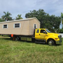 Sheds Muving To Relocate Casita Rv Trailer Containers 