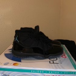Gamma Jordan’s Size 9 