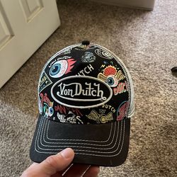 Von Dutch Hat