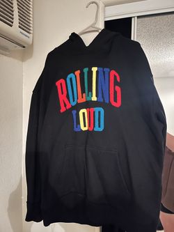 rolling loud hoodie