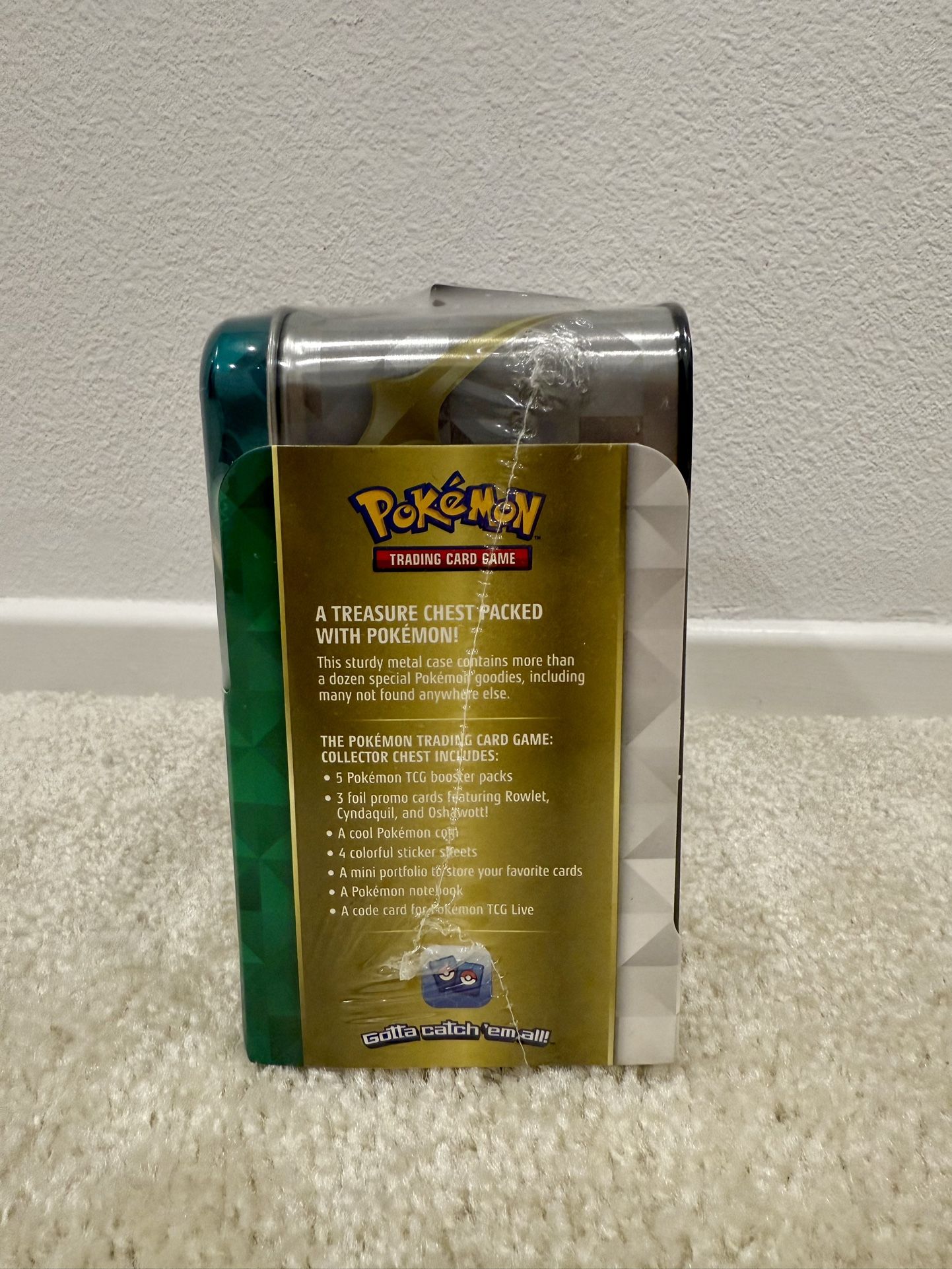 Pokmon TCG: Collector Chest (Spring 2022)