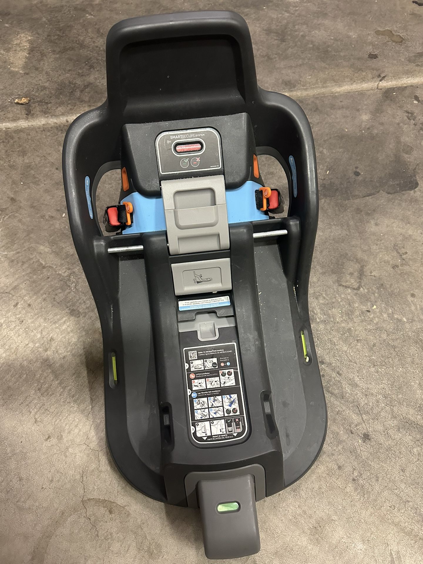Uppababy Car seat Base