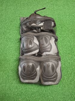 K2 Sports Junior Pad Set 