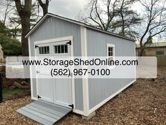 Storage Sheds
