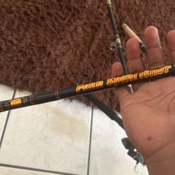 Penn Spinfisher (Rods Of Champion)