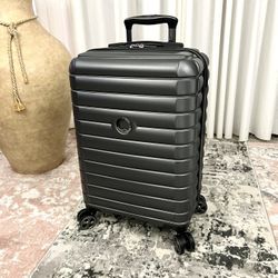 Delsey Hardside Carry on Luggage