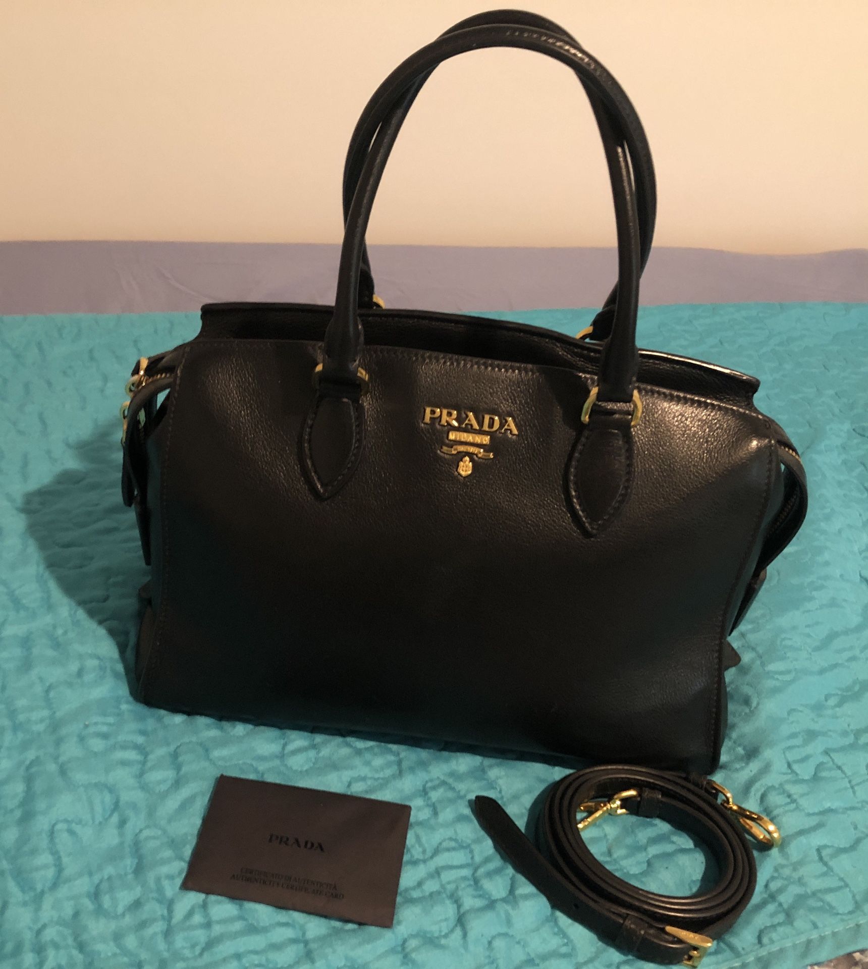 Prada Purse