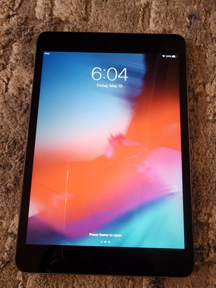 Ipad Mini 2 