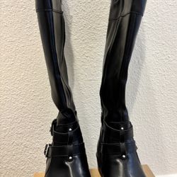 Women’s Knee High Boots — Size 8.5